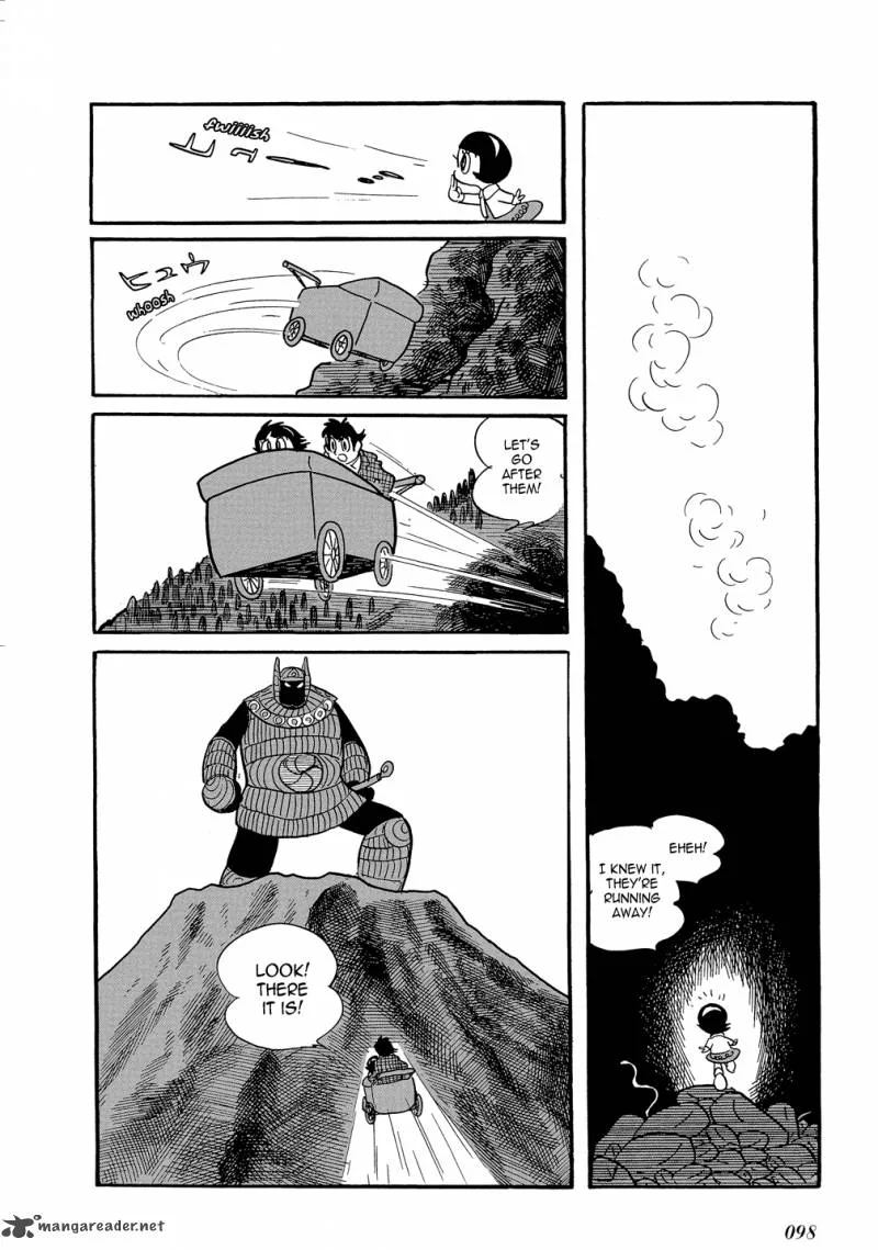 Mutant Sabu Chapter 16 page 24