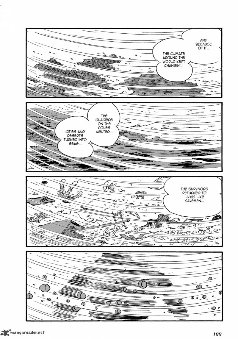 Mutant Sabu Chapter 16 page 26