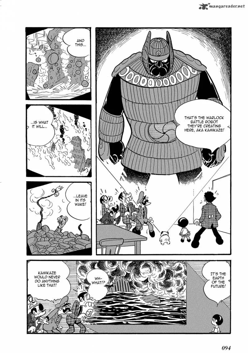 Mutant Sabu Chapter 16 page 20