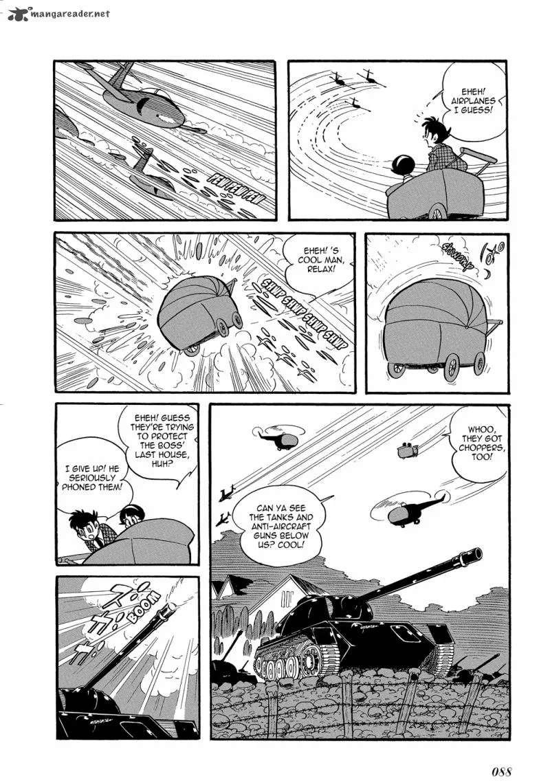 Mutant Sabu Chapter 16 page 14