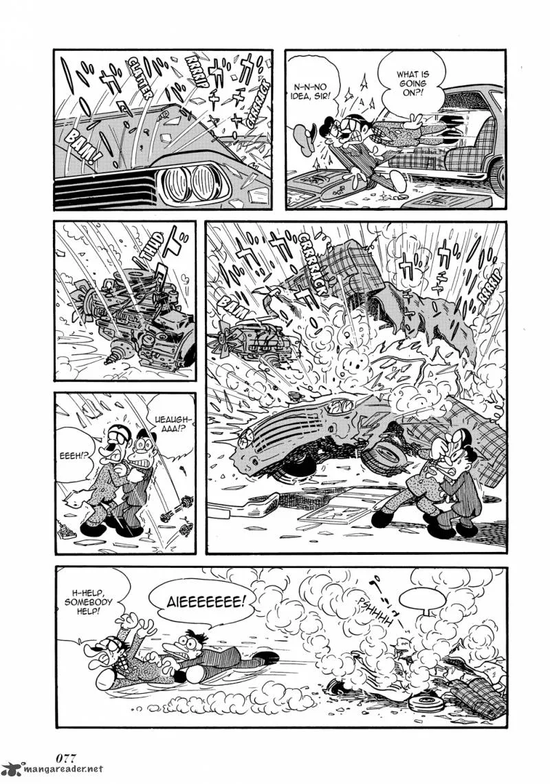 Mutant Sabu Chapter 16 page 3