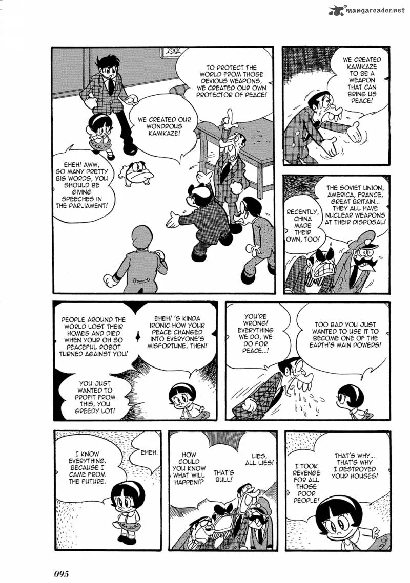 Mutant Sabu Chapter 16 page 21