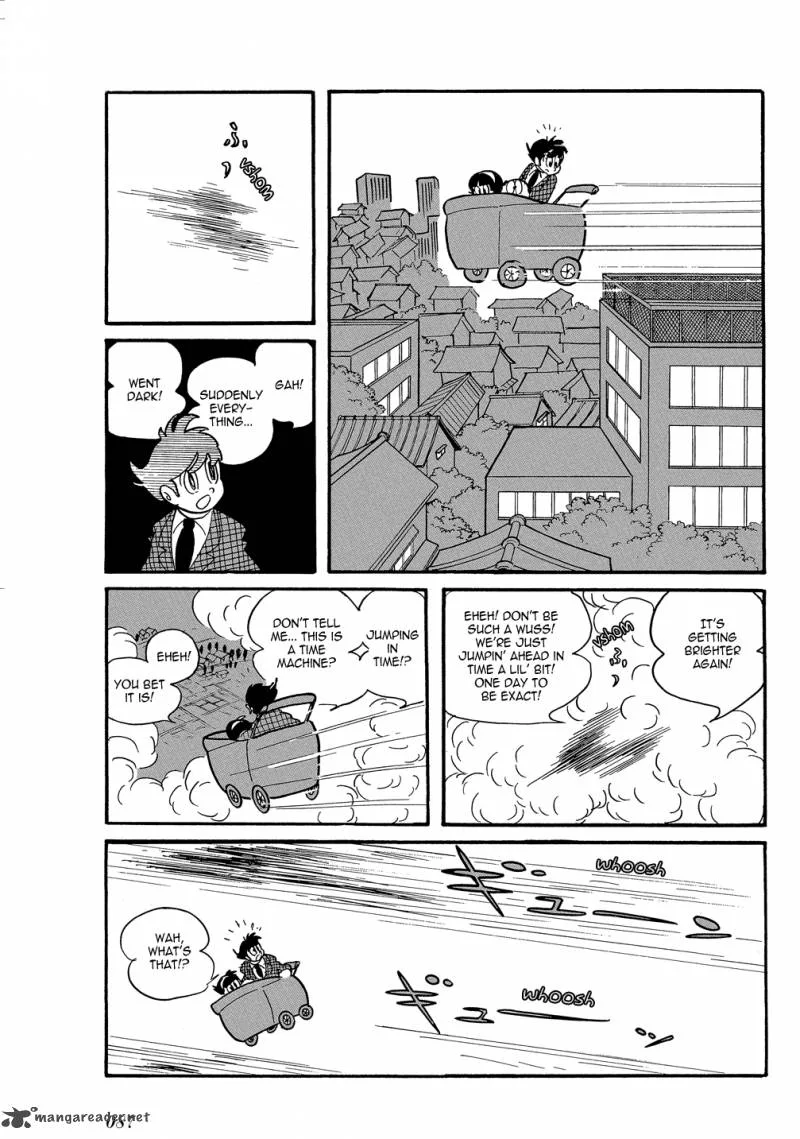 Mutant Sabu Chapter 16 page 13