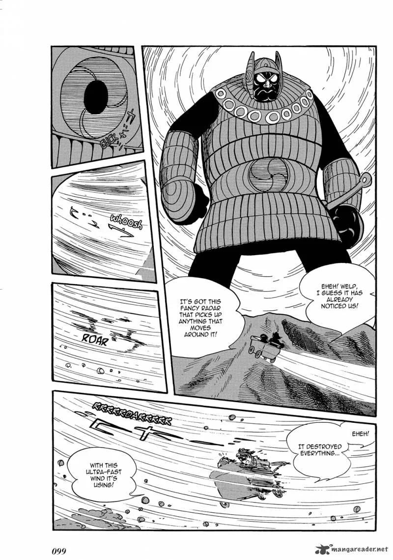 Mutant Sabu Chapter 16 page 25
