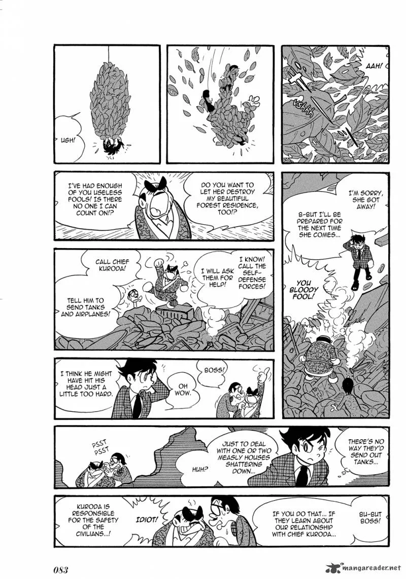 Mutant Sabu Chapter 16 page 9