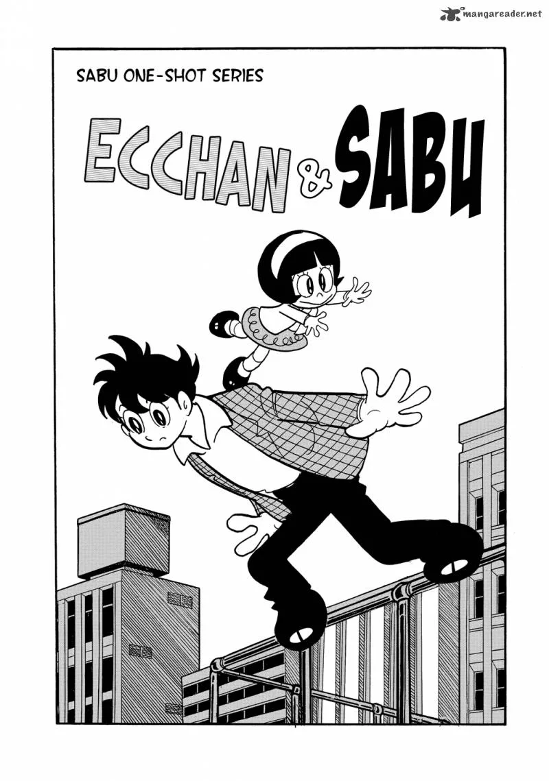 Mutant Sabu Chapter 16 page 1