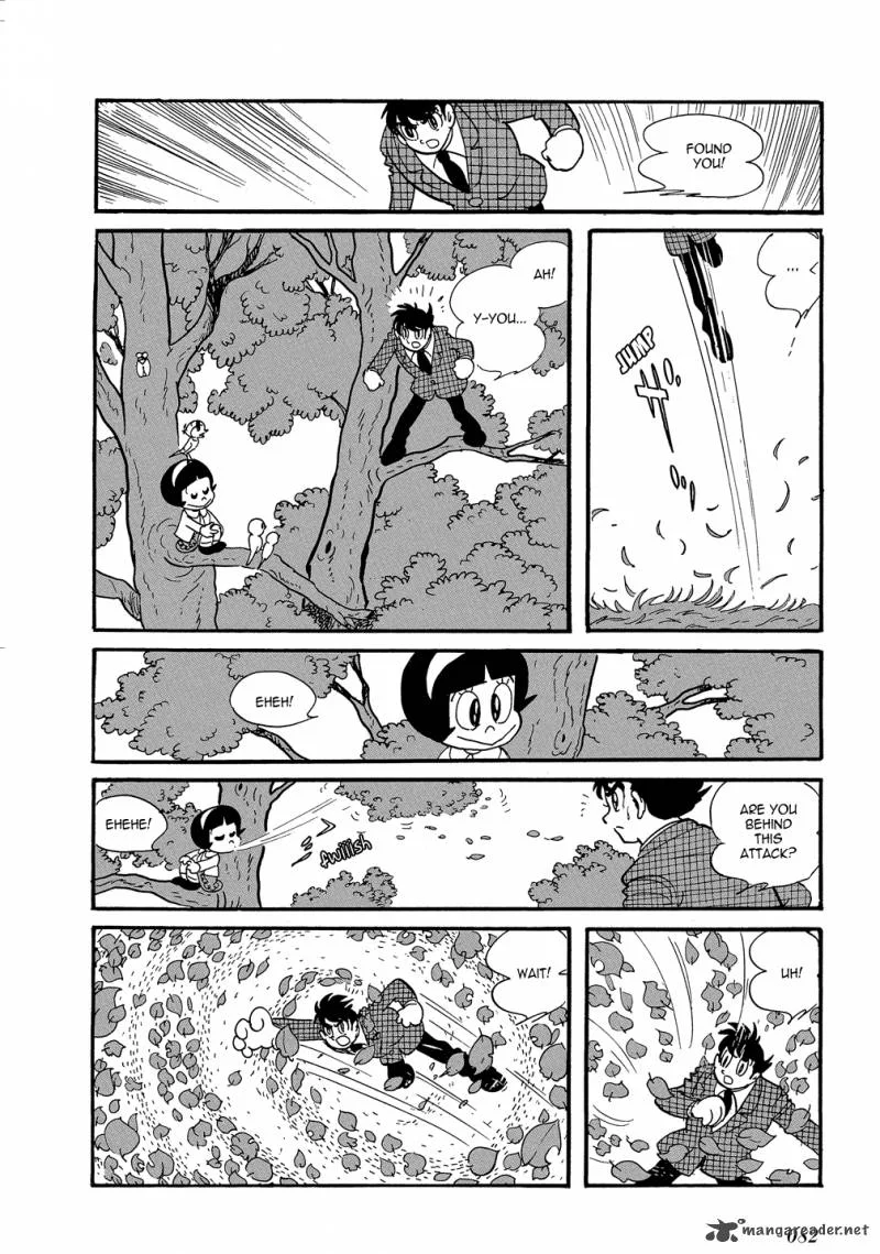 Mutant Sabu Chapter 16 page 8