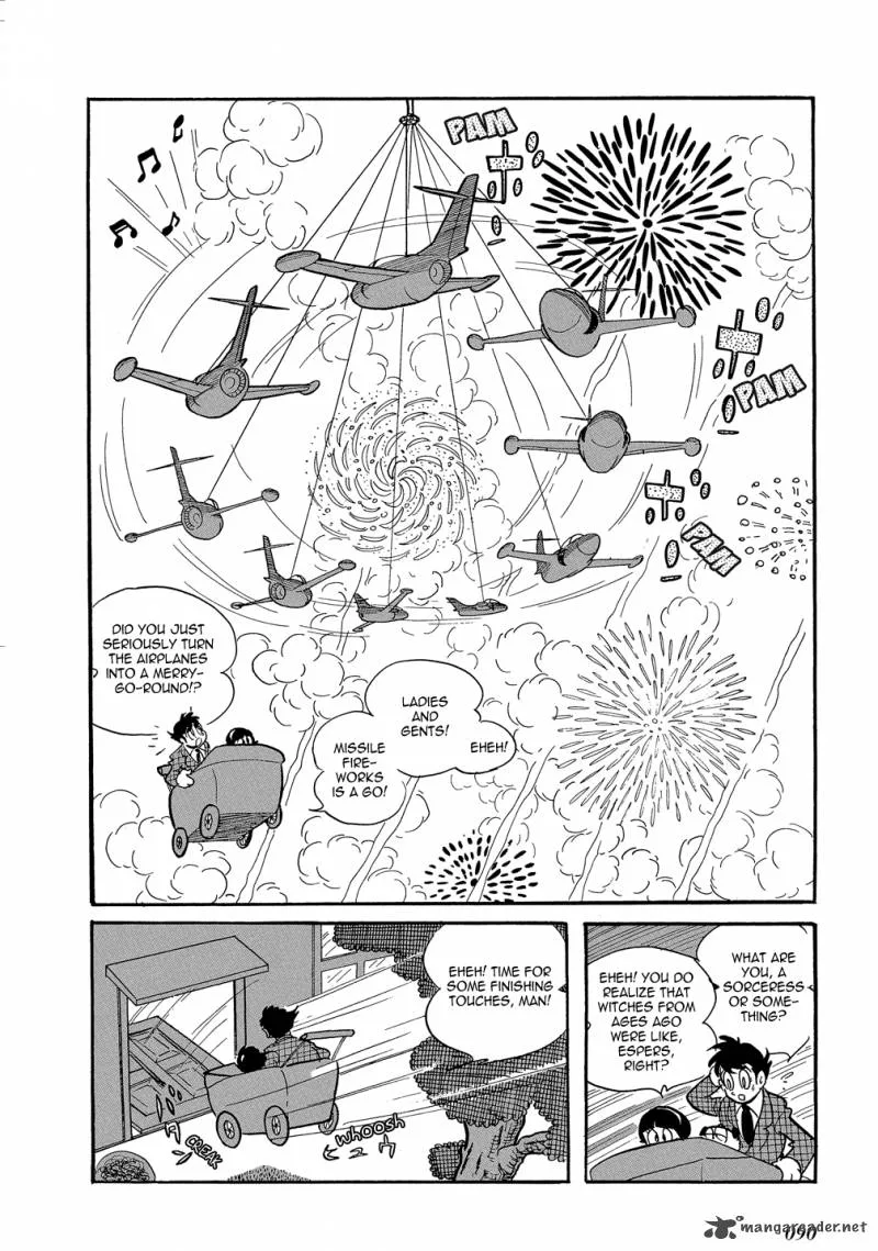 Mutant Sabu Chapter 16 page 16