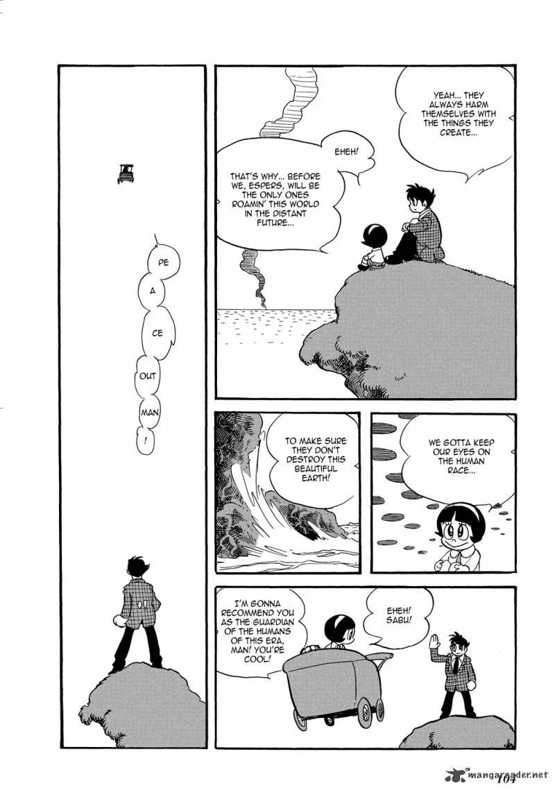 Mutant Sabu Chapter 16 page 30
