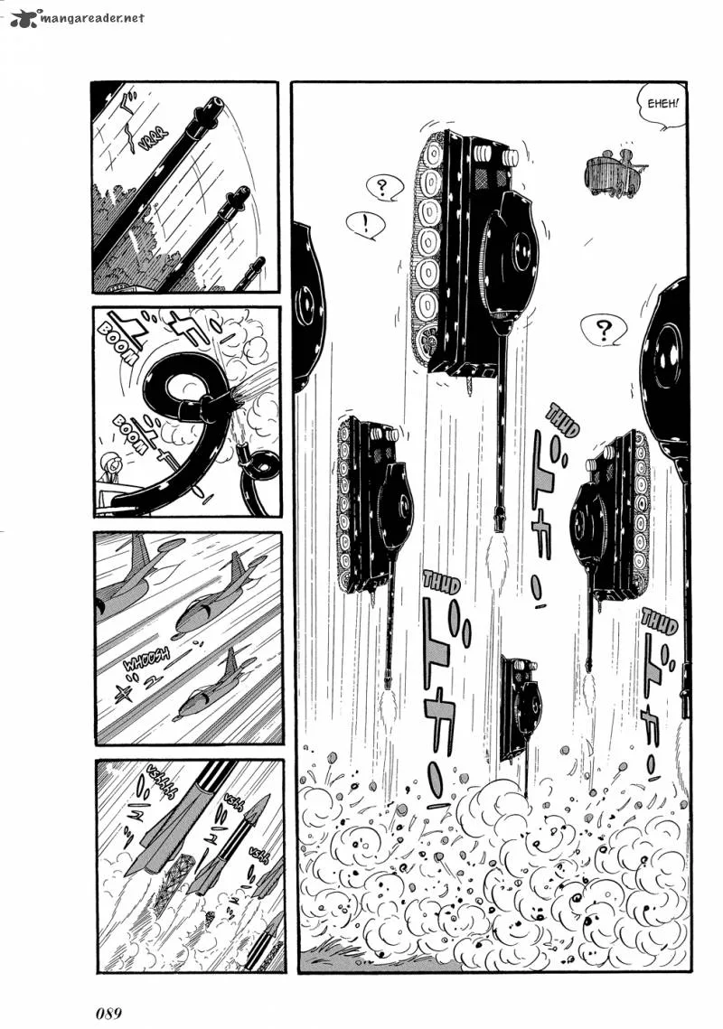 Mutant Sabu Chapter 16 page 15