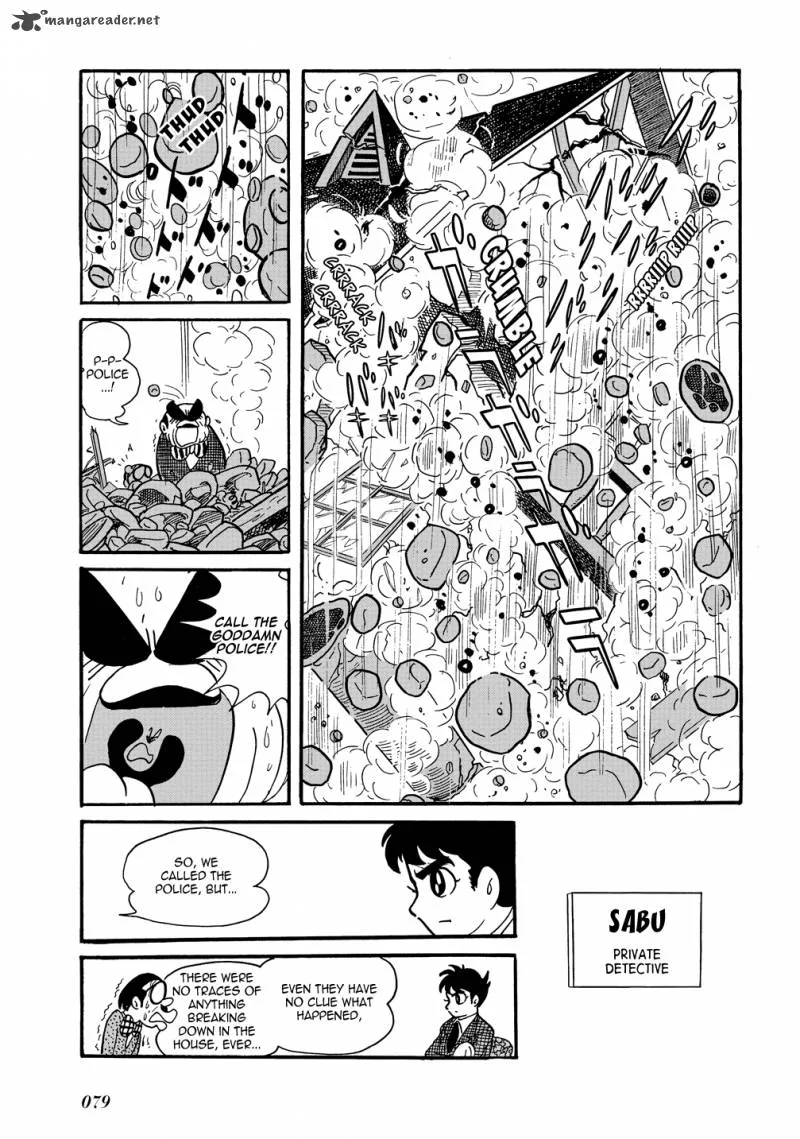 Mutant Sabu Chapter 16 page 5