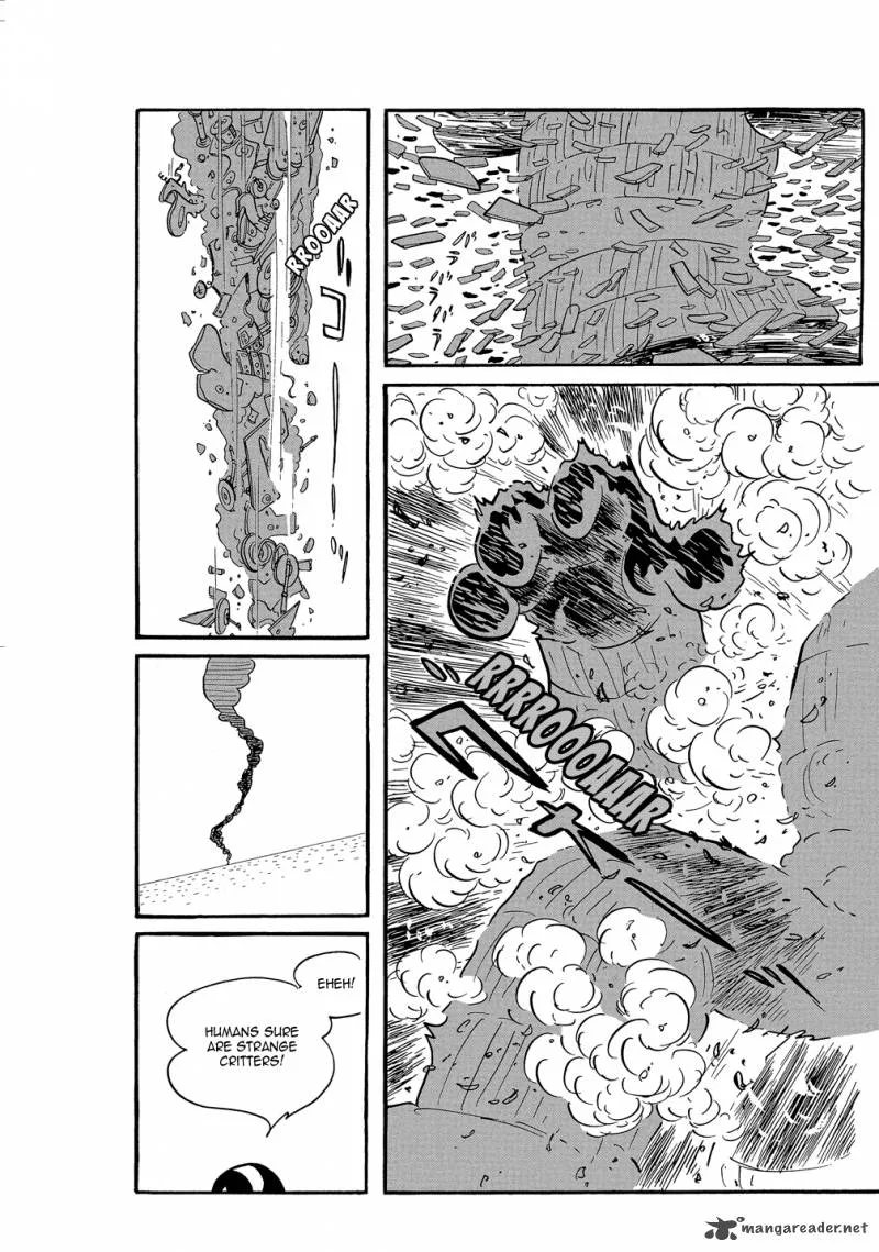 Mutant Sabu Chapter 16 page 29