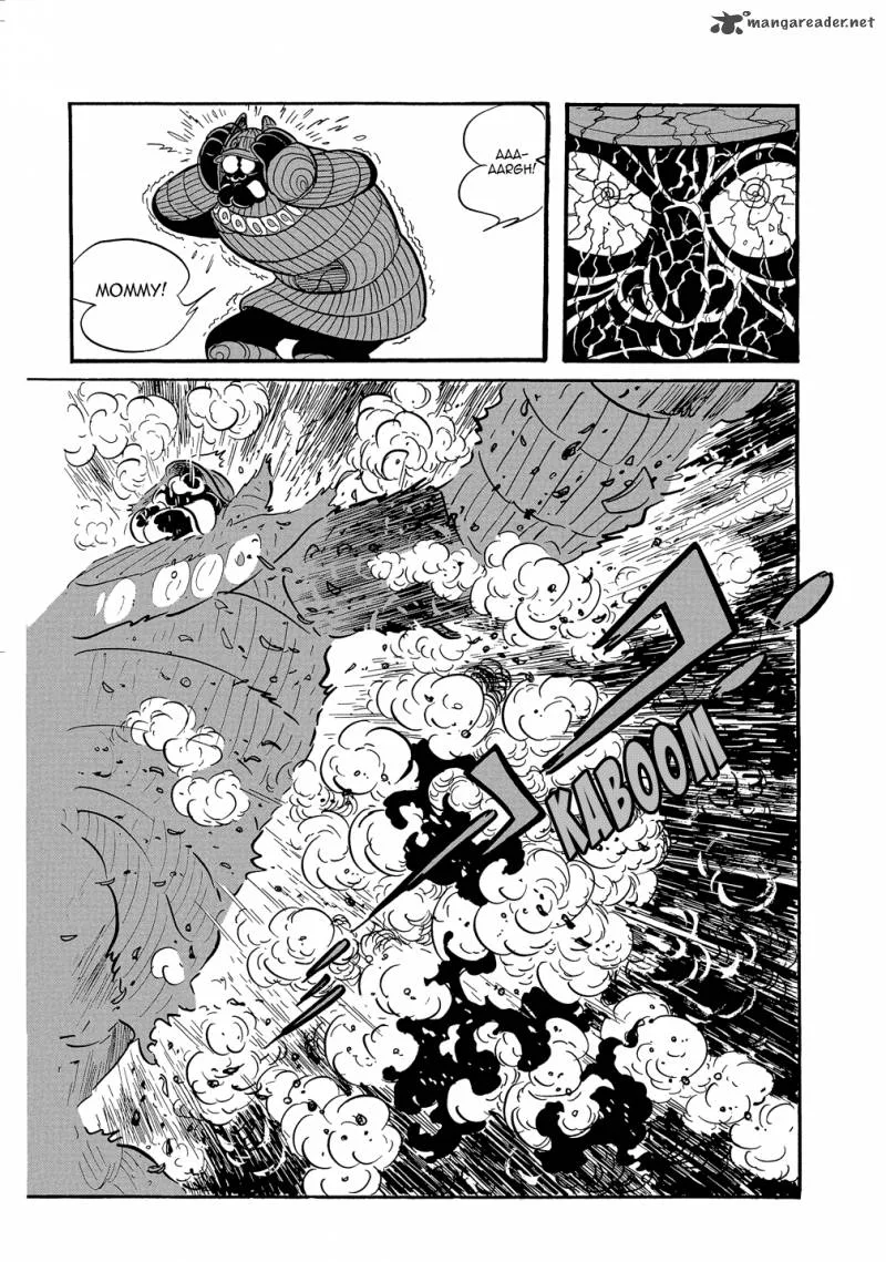 Mutant Sabu Chapter 16 page 28