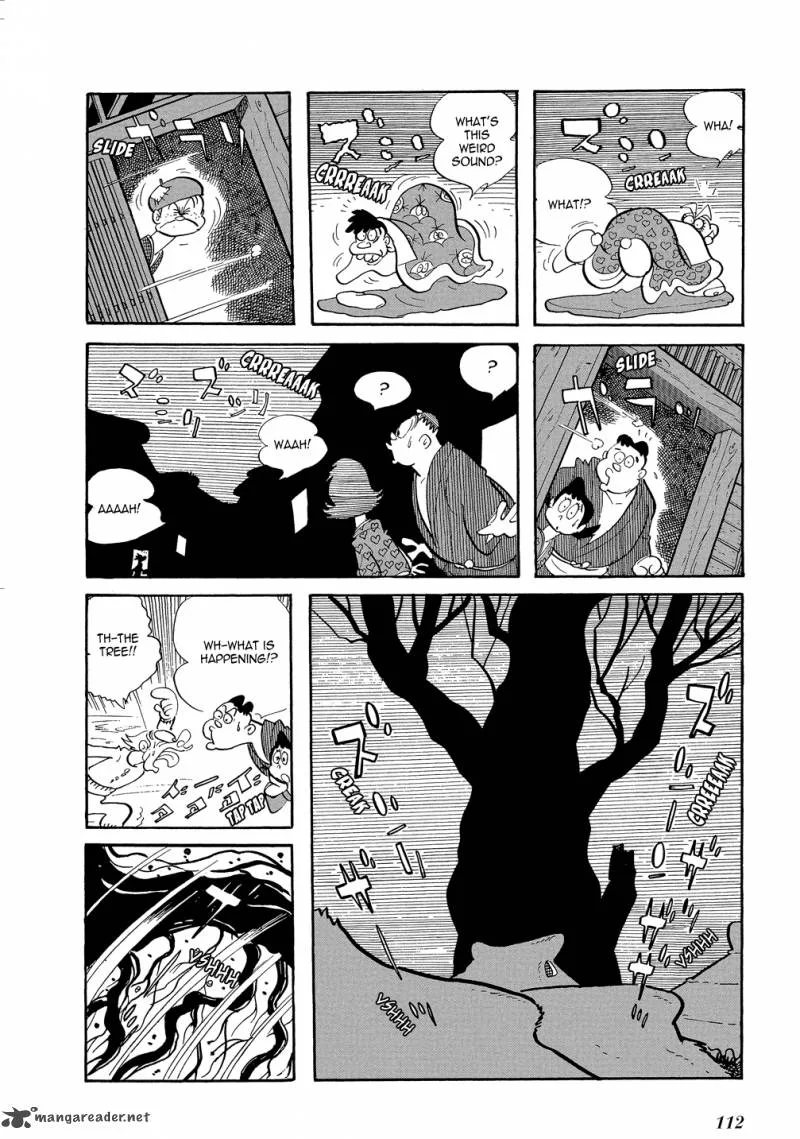 Mutant Sabu Chapter 17 page 6