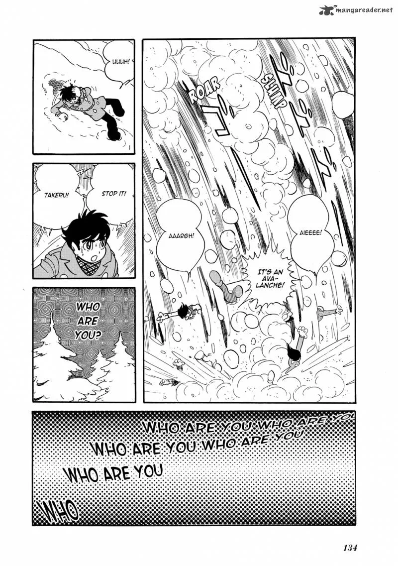 Mutant Sabu Chapter 17 page 28