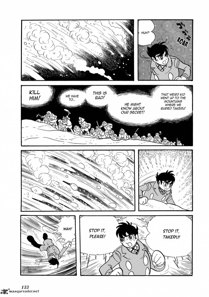 Mutant Sabu Chapter 17 page 27