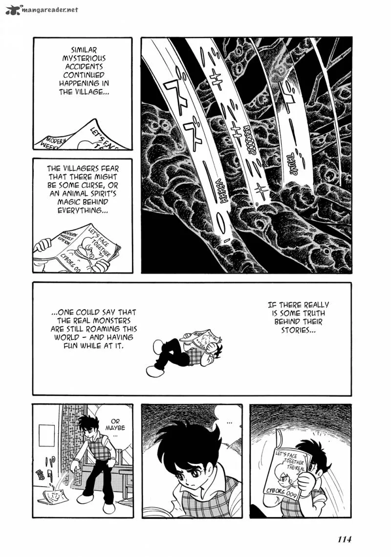 Mutant Sabu Chapter 17 page 8