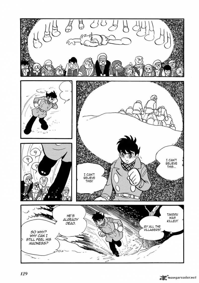 Mutant Sabu Chapter 17 page 23