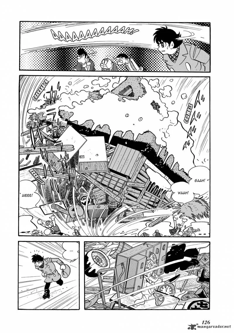 Mutant Sabu Chapter 17 page 20