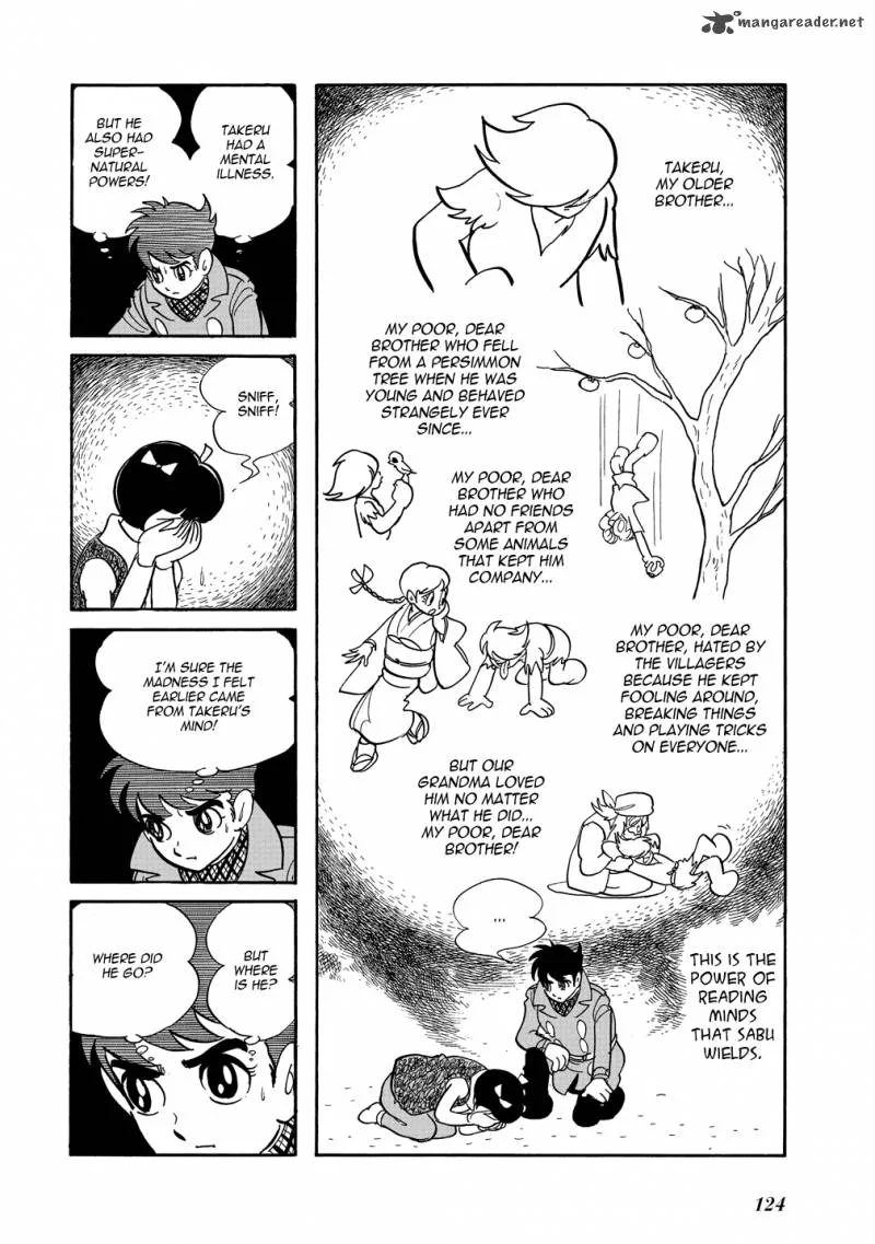Mutant Sabu Chapter 17 page 18