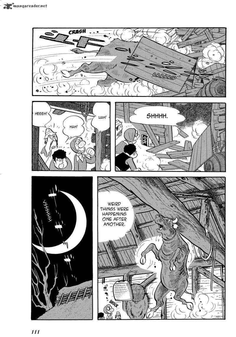 Mutant Sabu Chapter 17 page 5