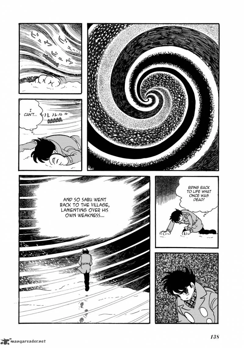 Mutant Sabu Chapter 17 page 32