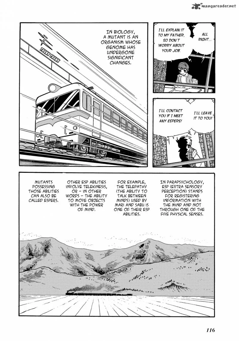 Mutant Sabu Chapter 17 page 10