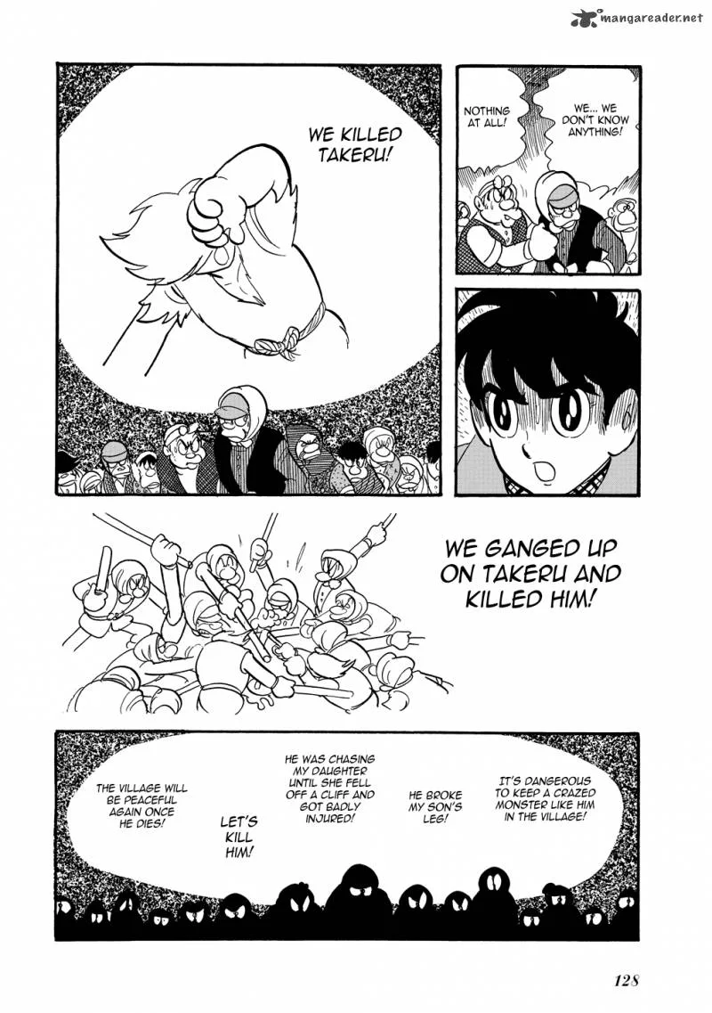 Mutant Sabu Chapter 17 page 22