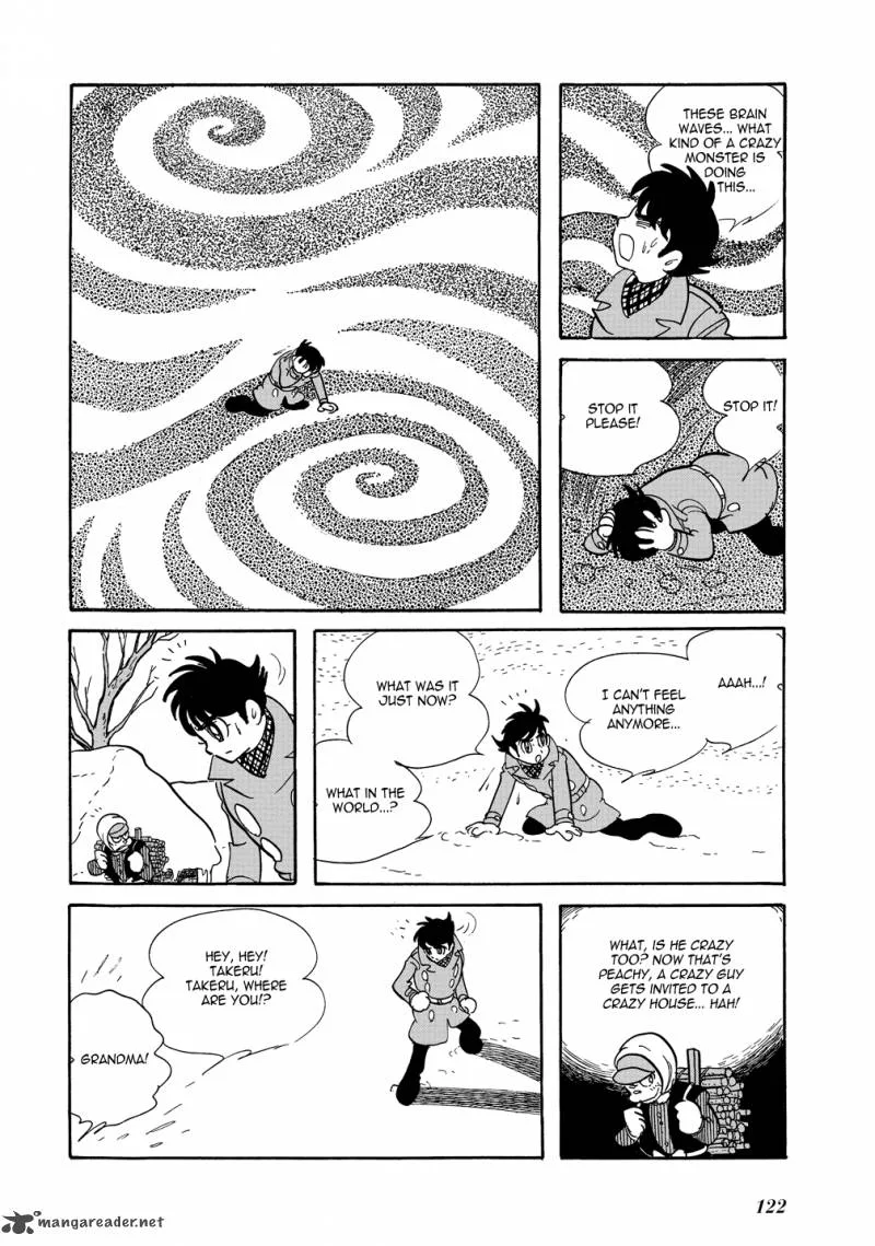 Mutant Sabu Chapter 17 page 16