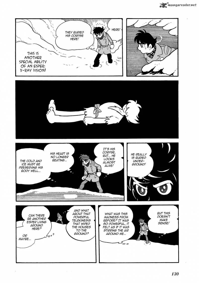 Mutant Sabu Chapter 17 page 24