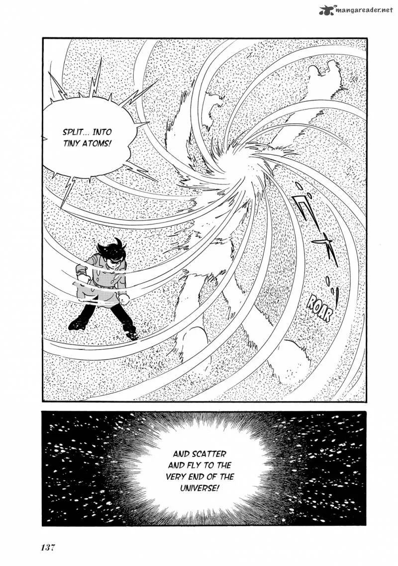 Mutant Sabu Chapter 17 page 31