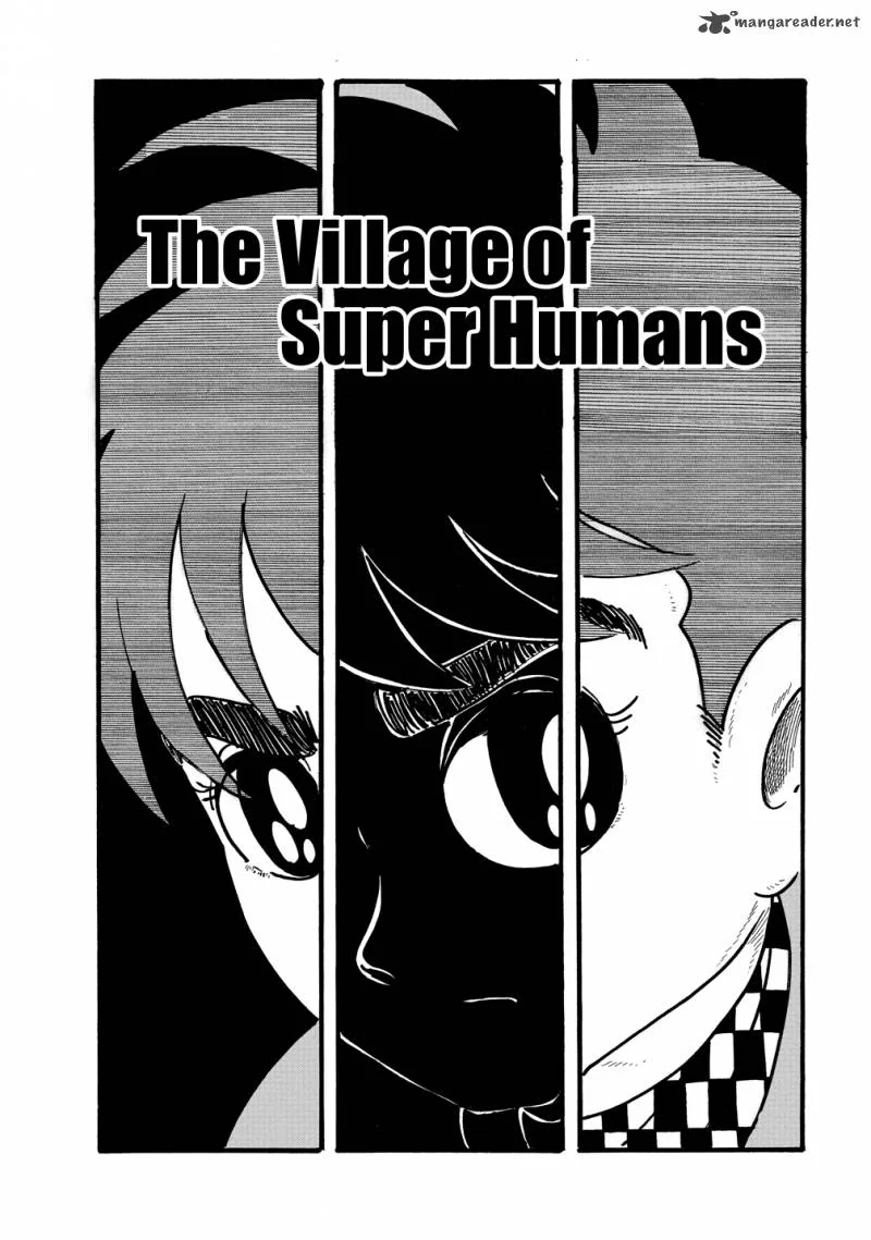 Mutant Sabu Chapter 18 page 1