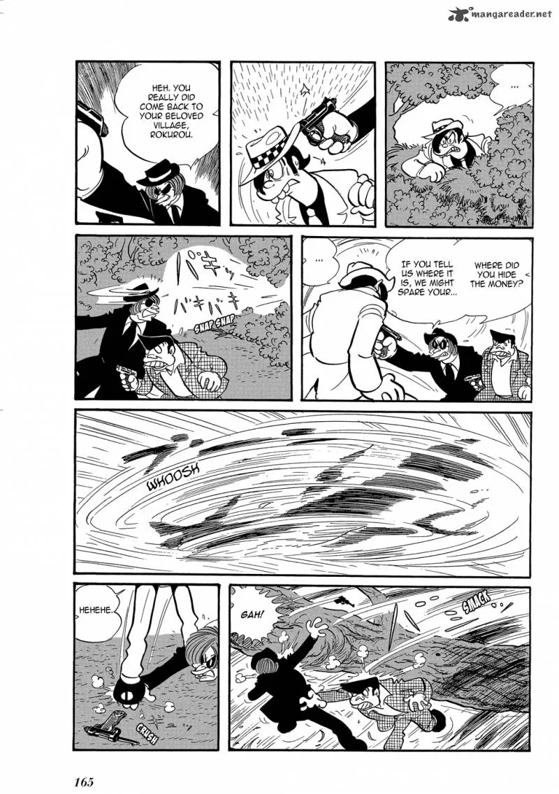 Mutant Sabu Chapter 18 page 27