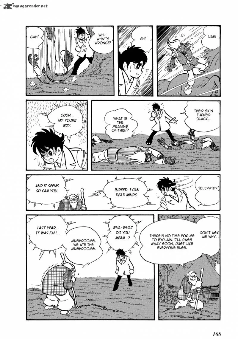 Mutant Sabu Chapter 18 page 30