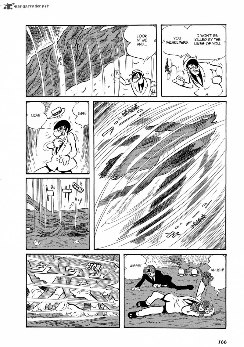 Mutant Sabu Chapter 18 page 28
