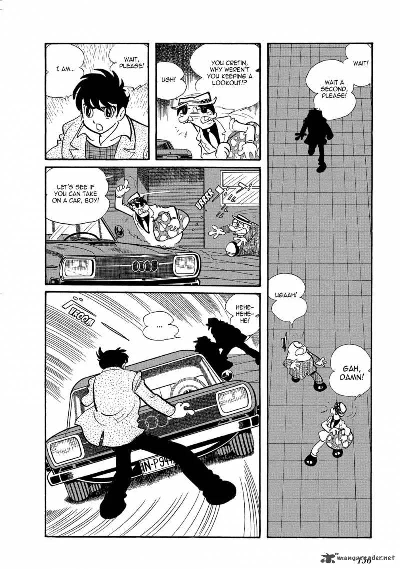 Mutant Sabu Chapter 18 page 18