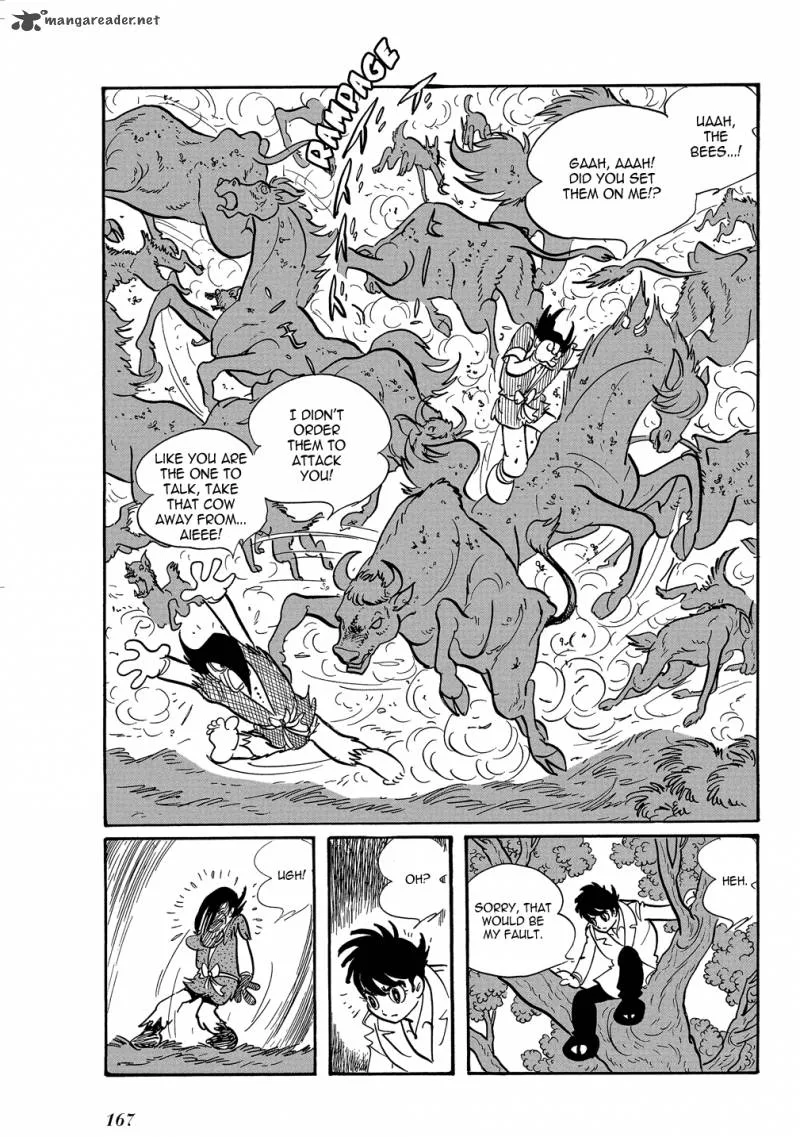 Mutant Sabu Chapter 18 page 29