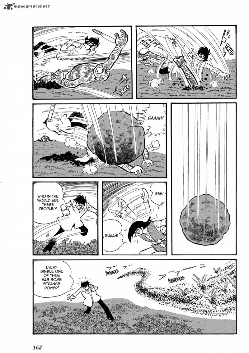 Mutant Sabu Chapter 18 page 25
