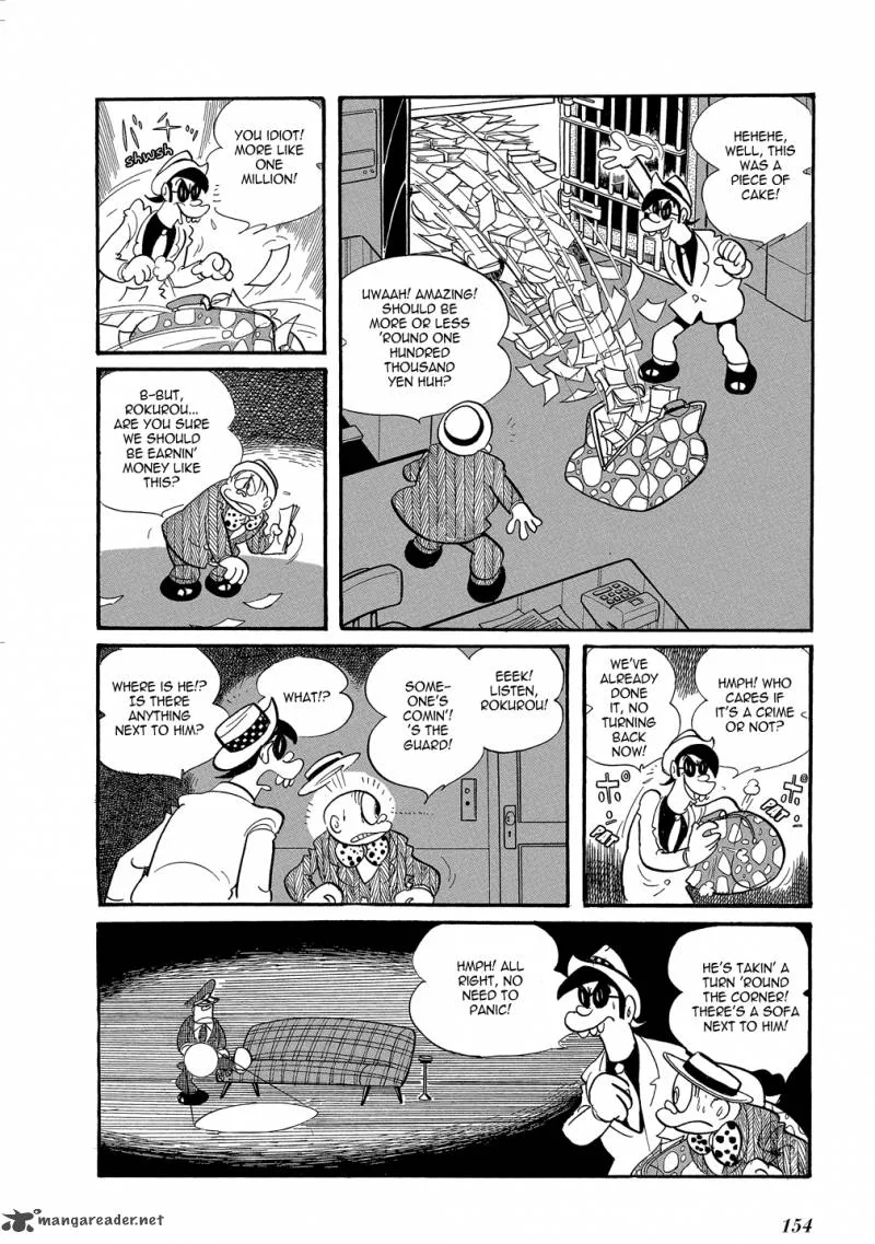 Mutant Sabu Chapter 18 page 16