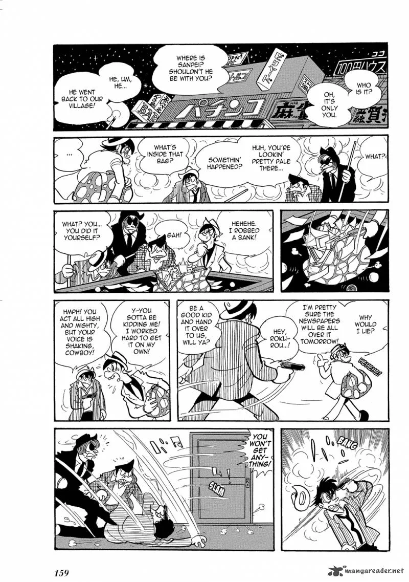 Mutant Sabu Chapter 18 page 21