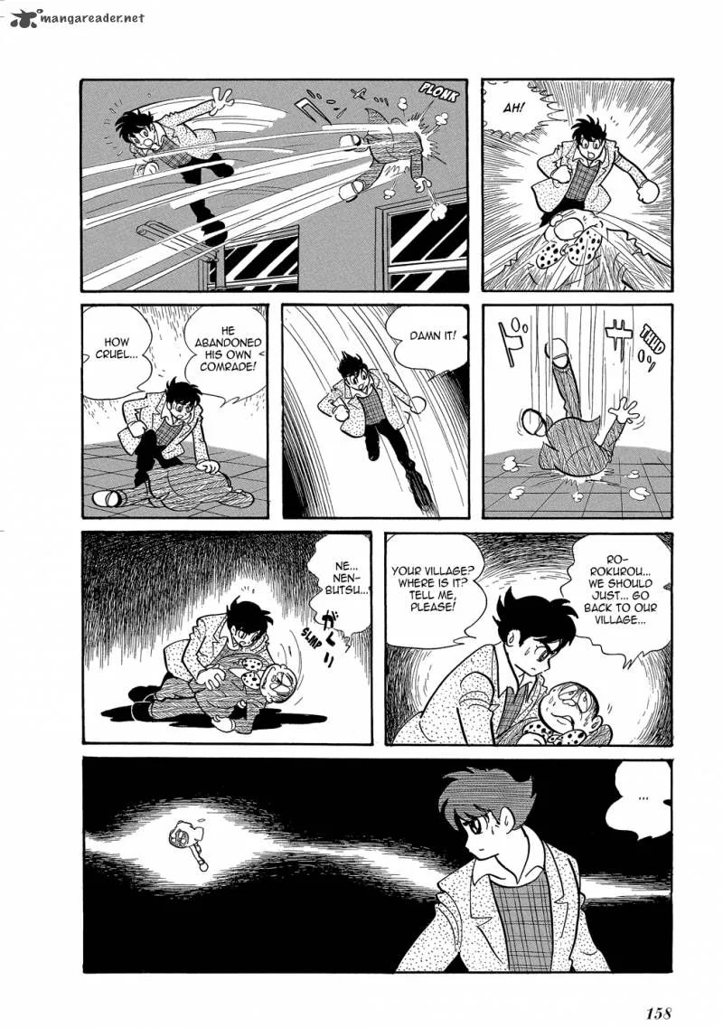 Mutant Sabu Chapter 18 page 20