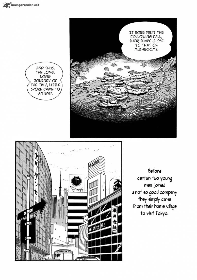 Mutant Sabu Chapter 18 page 6
