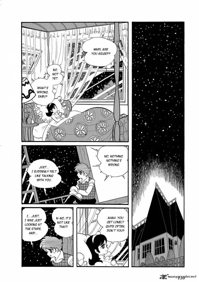 Mutant Sabu Chapter 18 page 12