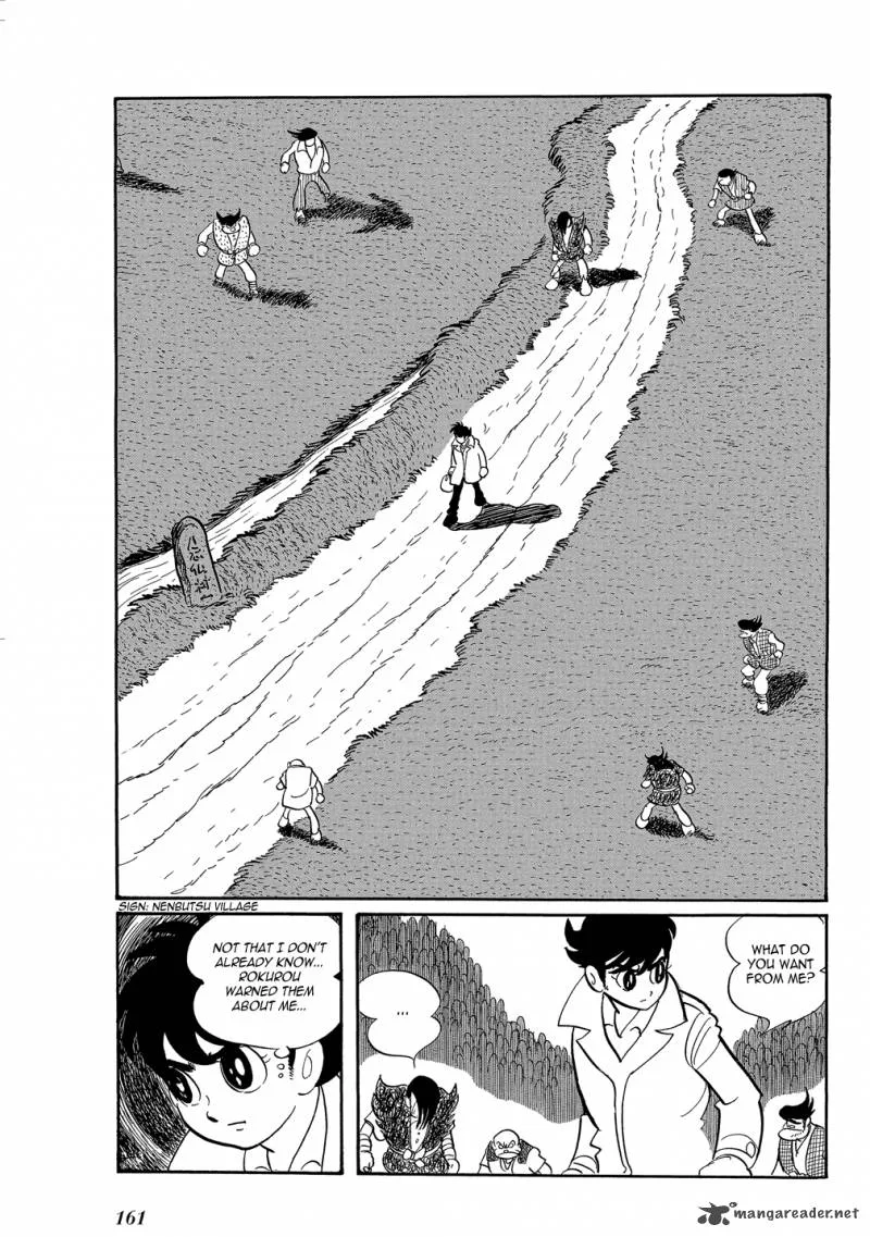 Mutant Sabu Chapter 18 page 23