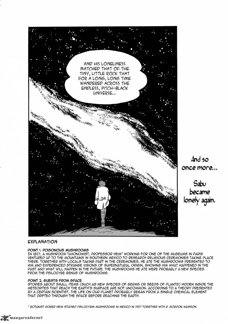 Mutant Sabu Chapter 18 page 32