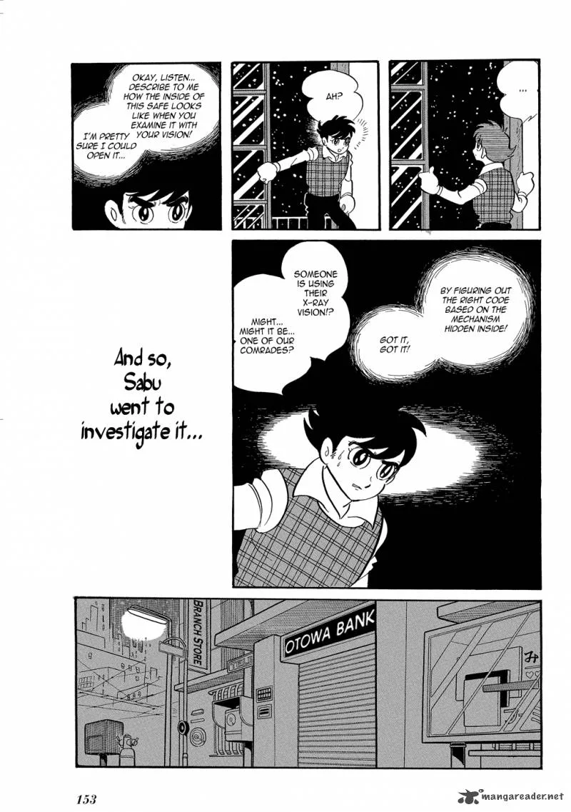 Mutant Sabu Chapter 18 page 15