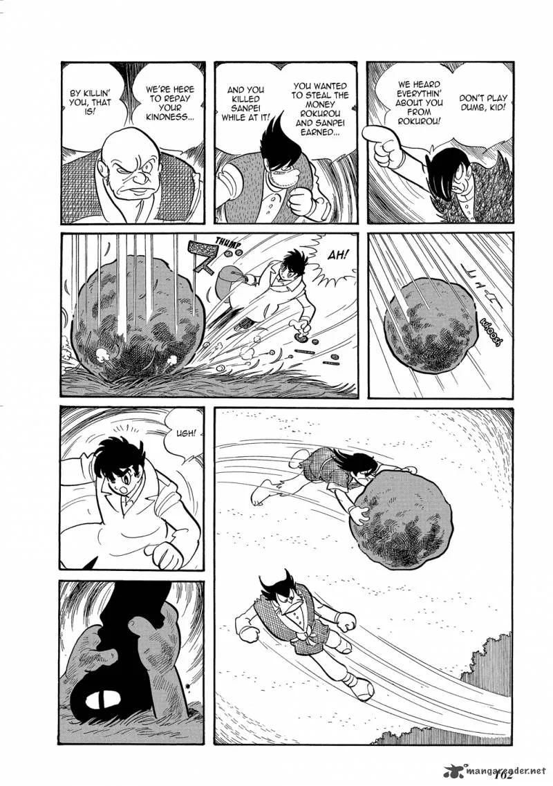 Mutant Sabu Chapter 18 page 24