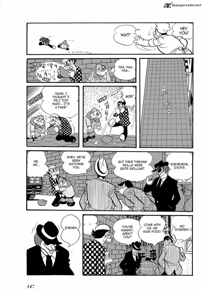 Mutant Sabu Chapter 18 page 9