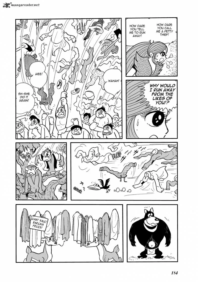 Mutant Sabu Chapter 19 page 13