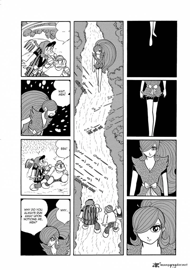 Mutant Sabu Chapter 19 page 2